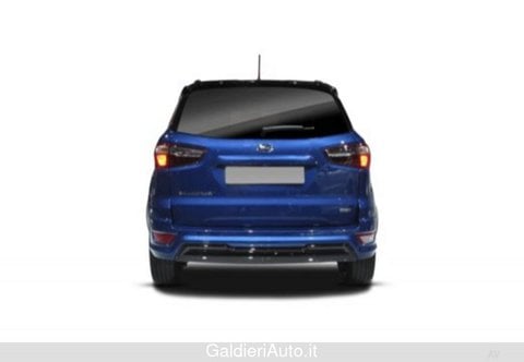 Auto Usate A Salerno | Ford Ecosport 2018 1.0 Ecoboost Active S&S 125Cv