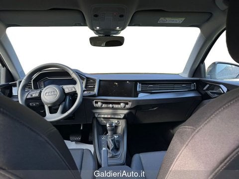 Auto Km0 A Avellino | Audi A1 Sportback Sportback 30 1.0 Tfsi Business 116Cv S-Tronic