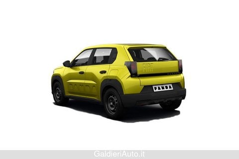 Auto Nuove Pronta Consegna A Salerno | Fiat Grande Panda Benzina Icon 1.2100 Cv