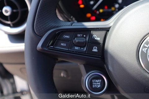 Auto Km0 A Salerno | Alfa Romeo Tonale Hybrid 160Cv Ti
