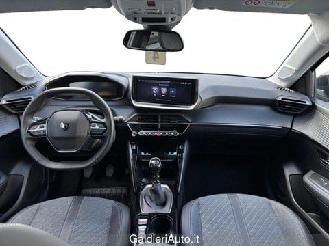 Auto Usate A Avellino | Peugeot 208 5P - Allure Puretech 100 S&Amp;S