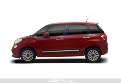 Auto Usate A Salerno | Fiat 500L 1.4 Tjt Pop Star Gpl 120Cv