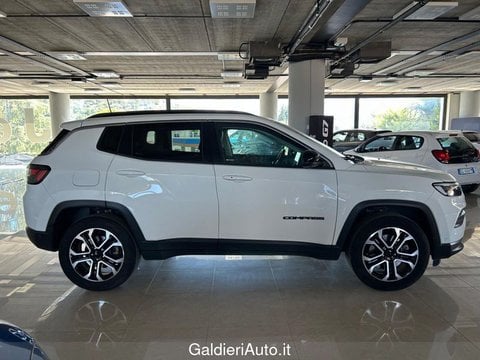 Auto Usate A Avellino | Jeep Compass 1.3 Turbo T4 Phev Limited 4Xe Auto