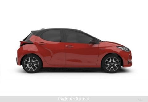 Auto Usate A Salerno | Toyota Yaris Iv 2020 1.5H Active