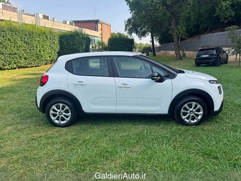 Auto Usate A Salerno | Citroën C3 Iii Van 1.5 Bluehdi 100Cv S&S Feel M6 My20