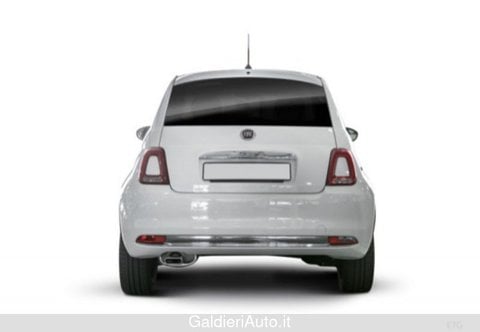 Auto Usate A Salerno | Fiat 500 Iii 1.0 Hybrid 70Cv