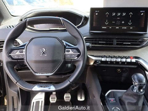 Auto Usate A Salerno | Peugeot 3008 Puretech130 S&Amp;S - Gt