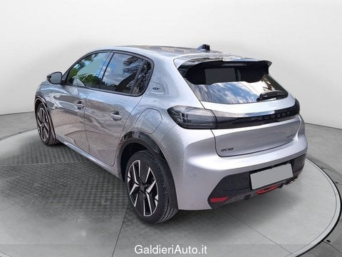 Auto Usate A Avellino | Peugeot 208 5P - Gt Hybrid 136 E-Dcs6