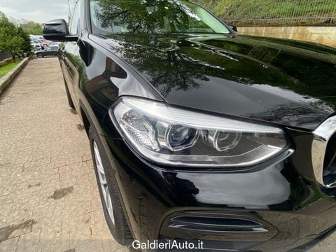 Auto Usate A Salerno | Bmw X4 Xdrive20D Mhev 48V Xline Auto
