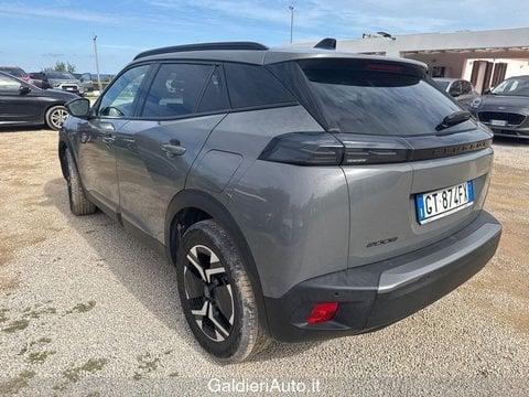 Auto Usate A Avellino | Peugeot 2008 Nuovo Allure Bluehdi 130 Eat8 S&Amp;S