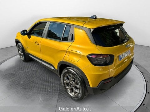 Auto Usate A Salerno | Jeep Avenger 1.2 Turbo Longitude Fwd 100Cv