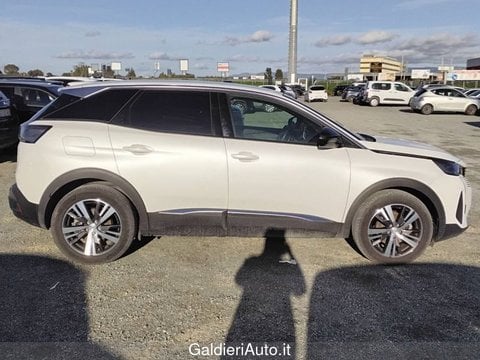 Auto Usate A Avellino | Peugeot 3008 Bluehdi 130 S&Amp;S Eat8 - Allure Pack