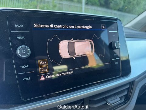 Auto Usate A Salerno | Volkswagen T-Roc 1.0 Tsi Life 110Cv