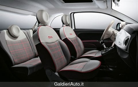 Auto Usate A Salerno | Fiat 500 Iii 1.0 Hybrid Dolcevita 70Cv