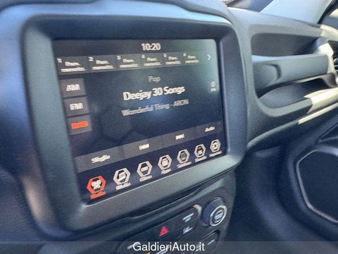 Auto Usate A Benevento | Jeep Renegade Limited 1.6 Multijet Ii 130 Cv E6.4