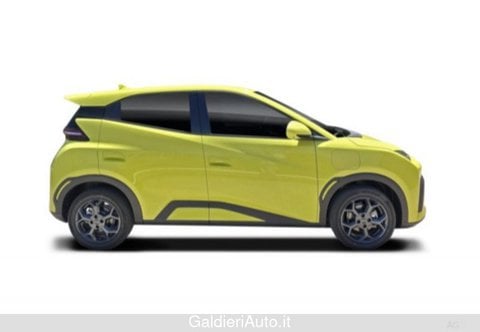 Auto Nuove Pronta Consegna A Salerno | Byd Dolphin Surf Byd Boost