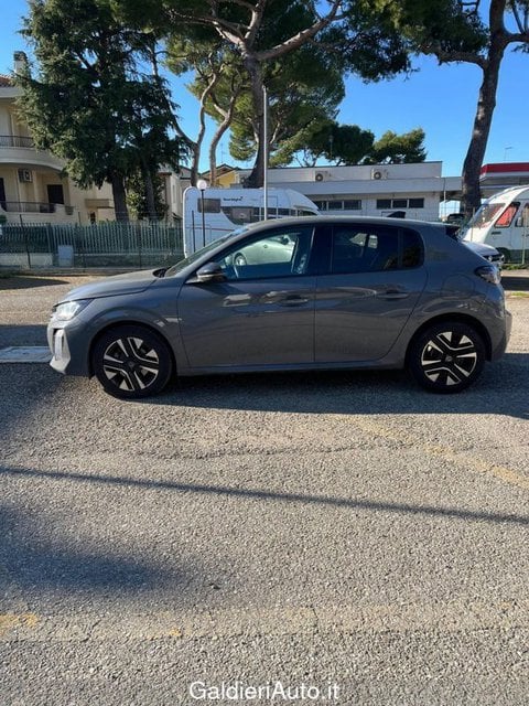 Auto Usate A Avellino | Peugeot 208 5P - Allure Puretech 100 S&Amp;S