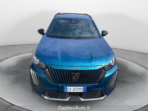 Auto Usate A Avellino | Peugeot 2008 1.2 Puretech Allure S&Amp;S 130Cv Eat8