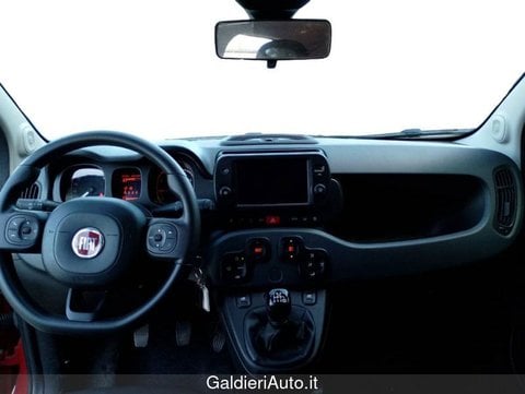 Auto Usate A Salerno | Fiat Panda 1.0 70Cv Hybrid Cross