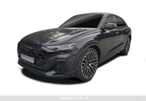 Auto Usate A Salerno | Audi Q8 I 2024 3.0 Tdi Mhev S Line Edition Quattro 286Cv Tiptronic