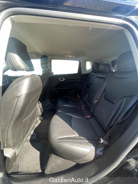 Auto Usate A Avellino | Jeep Compass Limited 1.6 Diesel 130Hp Mt Fwd