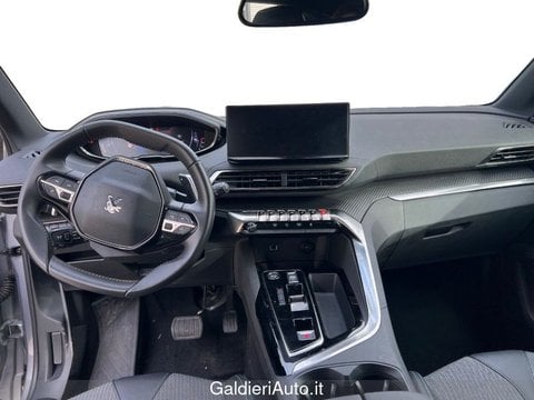 Auto Usate A Avellino | Peugeot 3008 Bluehdi 130 S&Amp;S Eat8 - Allure Pack