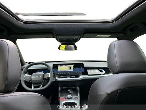 Auto Km0 A Avellino | Jeep Compass Nuova E-Hybrid First Edition 1.2 145Cv Ehybrid Fwd Edct6