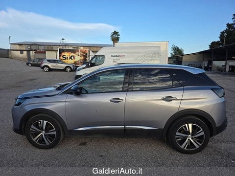 Auto Usate A Avellino | Peugeot 3008 Bluehdi 130 S&Amp;S Eat8 - Allure Pack