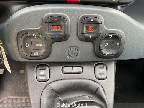 Auto Usate A Salerno | Fiat Panda 1.0 70Cv Hybrid Cross