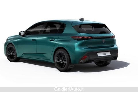 Auto Nuove Pronta Consegna A Salerno | Peugeot 308 New Peugeot Bl Gt Hybrid 145Cv Automatico