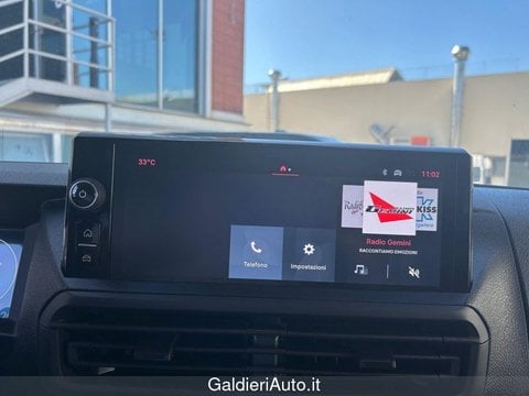 Auto Km0 A Salerno | Fiat Professional Scudo E- Serie 3-Van Van M Elettrico 100 Kw- Pacco Batteri...