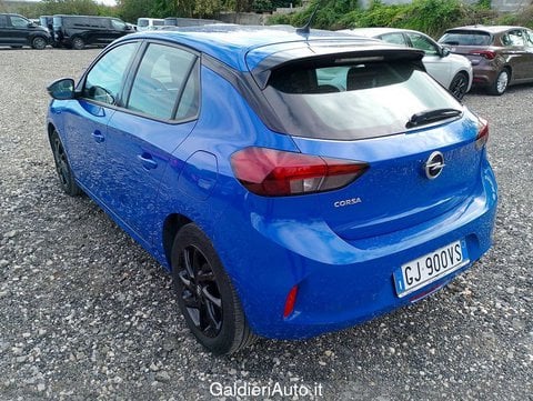 Auto Usate A Salerno | Opel Corsa 1.2 D&Amp;T S&Amp;S 75Cv