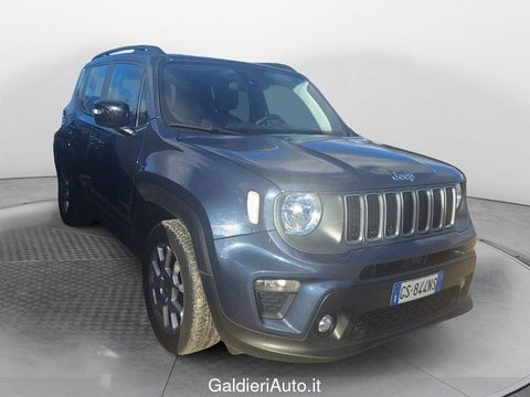 Auto Usate A Avellino | Jeep Renegade Limited 1.6 Multijet Ii 130 Cv E6.4