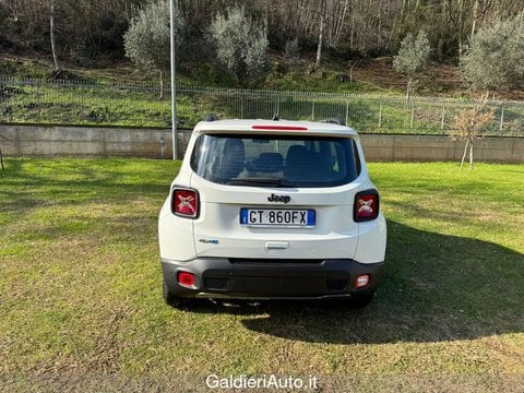 Auto Usate A Avellino | Jeep Renegade Plug-In Hybrid Limited 1.3 Turbo T4 Phev 4Xe At6 190Cv