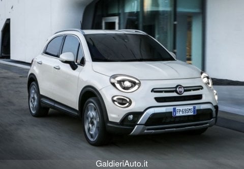 Auto Usate A Salerno | Fiat 500X 1.3 T4 City Cross 150Cv Dct