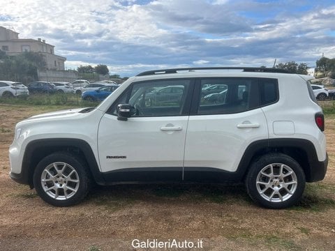 Auto Usate A Salerno | Jeep Renegade Plug-In Hybrid Limited 1.3 Turbo T4 Phev 4Xe At6 190Cv