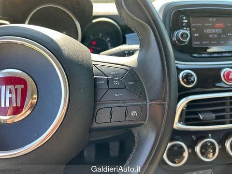 Auto Usate A Salerno | Fiat 500X 1.6 Mjt Lounge 4X2 120Cv