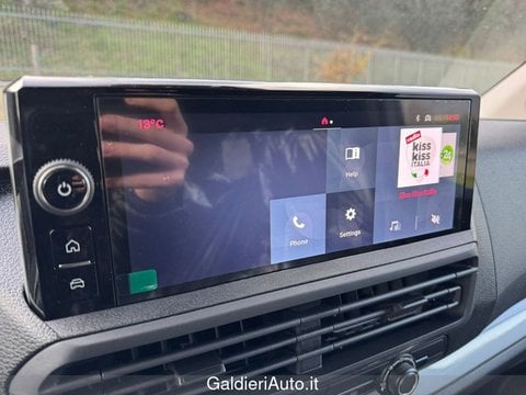 Auto Km0 A Avellino | Fiat Professional Scudo Serie 3 Van M 1.5Diesel 120 Cv Manuale