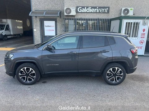 Auto Usate A Avellino | Jeep Compass Limited 1.6 Diesel 130Hp Mt Fwd