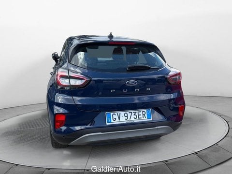 Auto Usate A Benevento | Ford Puma 1.0 Ecoboost H Titanium S&Amp;S 125Cv