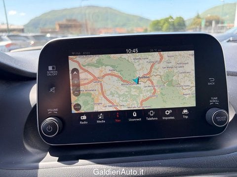 Auto Usate A Avellino | Fiat Tipo 5P 1.4 Lounge 95Cv My19