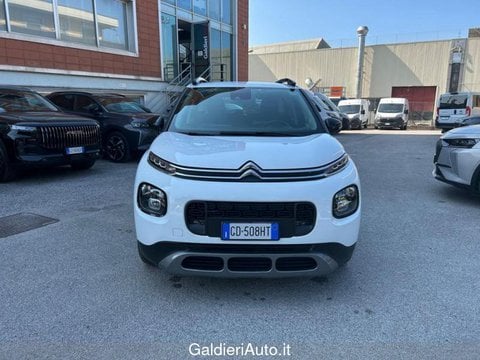Auto Usate A Salerno | Citroën C3 Aircross 1.5 Bluehdi Feel S&Amp;S 110Cv Autocarro N1