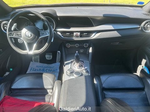 Auto Usate A Avellino | Alfa Romeo Stelvio 2.2 Turbo Diesel 210Cv At8 Q4 Executive