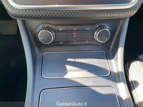 Auto Usate A Avellino | Mercedes-Benz Classe A A 180 Classe D Sport Next Auto