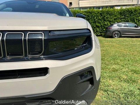 Auto Km0 A Avellino | Jeep Avenger E-Hybrid Mhev Summit 1.2 100Cv Dct Mhev