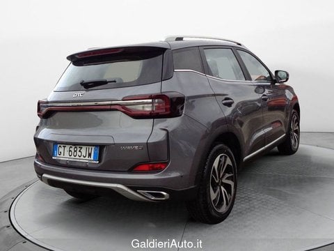 Auto Usate A Salerno | Emc Wave 3 1.5 T Gpl 147Cv Cvt