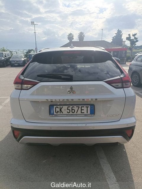 Auto Usate A Salerno | Mitsubishi Eclipse Cross 2.4 Phev Instyle Sda S-Awc