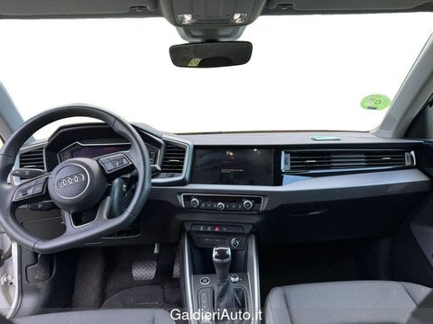 Auto Usate A Salerno | Audi A1 Sportback 30 1.0 Tfsi S Line Edition 116Cv S-Tronic