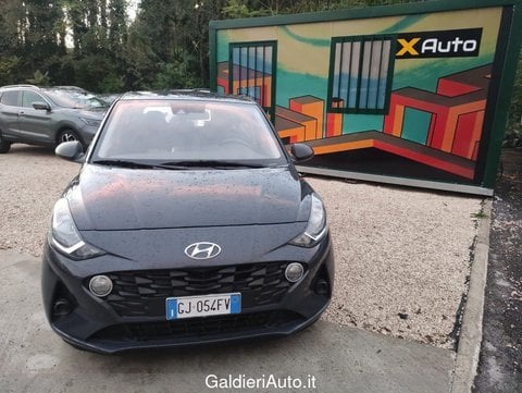 Auto Usate A Avellino | Hyundai I10 1.0 Mpi Advanced Plus Pack