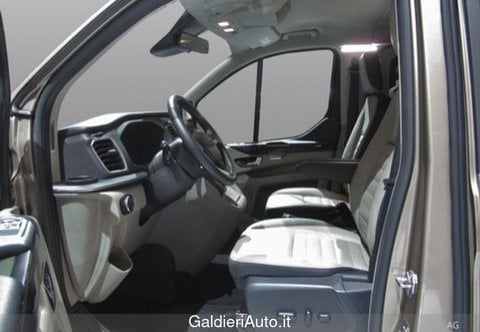 Auto Km0 A Salerno | Ford Tourneo Custom 1648 320 2.0 Tdci 130Cv Trend